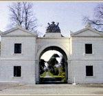 External GRC Mouldings