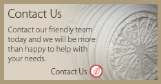  Plaster Mouldings